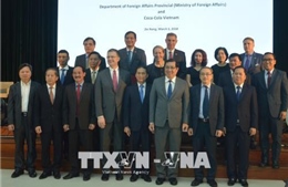 Tăng cường hợp tác đầu tư giữa các địa phương Việt Nam - Hoa Kỳ